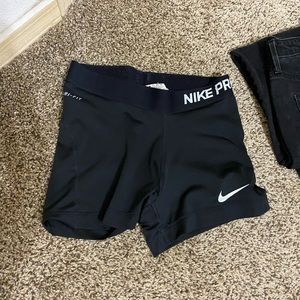 Nike spandex